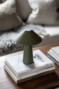 Lampada da tavolo portatile Cannes IP44