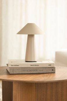 Lampada da tavolo portatile Cannes IP44