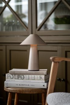 Lampada da tavolo portatile Cannes IP44