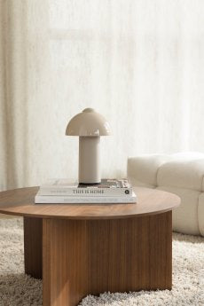 Lampada da tavolo portatile Buddy IP44