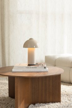 Lampada da tavolo portatile Buddy IP44