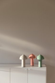 Lampada da tavolo portatile Buddy IP44