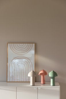 Lampada da tavolo portatile Buddy IP44