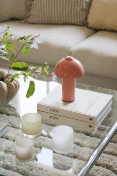 Lampada da tavolo portatile Buddy IP44