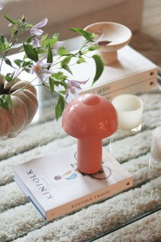 Lampada da tavolo portatile Buddy IP44