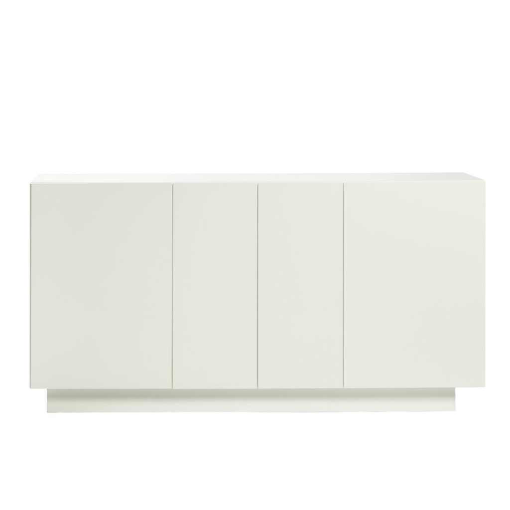 Credenza Gorizia bianco opaco