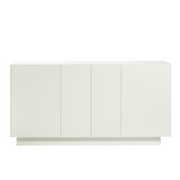Credenza Gorizia bianco opaco