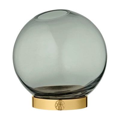 Vaso GLOBE Forest Green Ø10