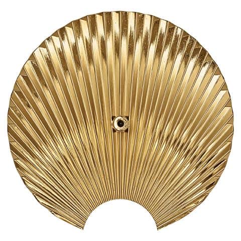 502390005083_CONCHA-hook+wall-decoratio_Gold_L5,8xW20xH19,5_2