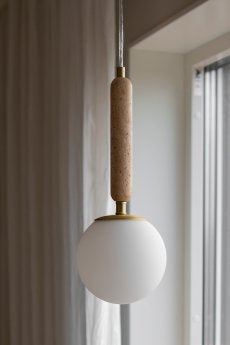 Lampada a sospensione Torrano 15