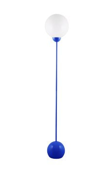 Lampada da terra Ripley Chrome