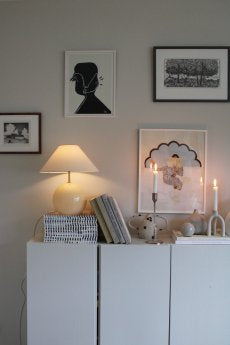 Lampada da tavolo Iris 35