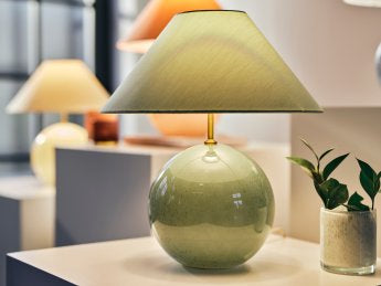 Lampada da tavolo Iris 35
