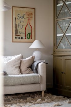 Lampada da tavolo Iris 35
