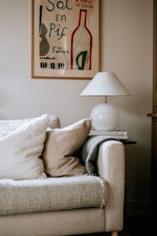 Lampada da tavolo Iris 35