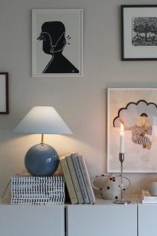 Lampada da tavolo Iris 35