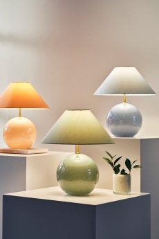 Lampada da tavolo Iris 35