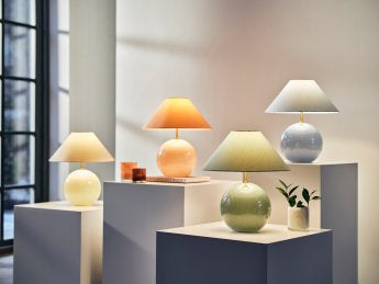 Lampada da tavolo Iris 35