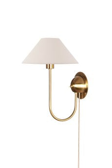 Lampada da parete Iris