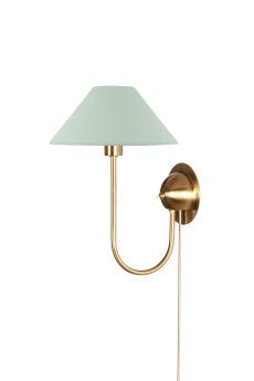 Lampada da parete Iris