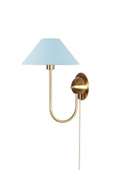 Lampada da parete Iris