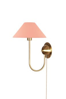 Lampada da parete Iris