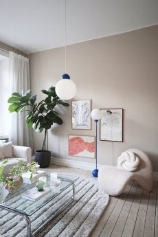 Lampada a sospensione Ripley 25