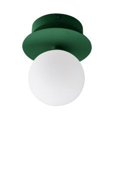 Lampada da parete/plafoniera Art Déco IP44