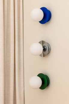 Lampada da parete/plafoniera Art Déco IP44
