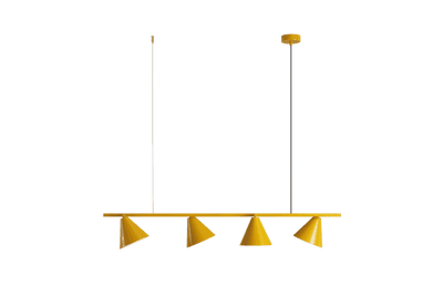 Lampada a Sospensione Form 4 Mustard  1108L14 aldex