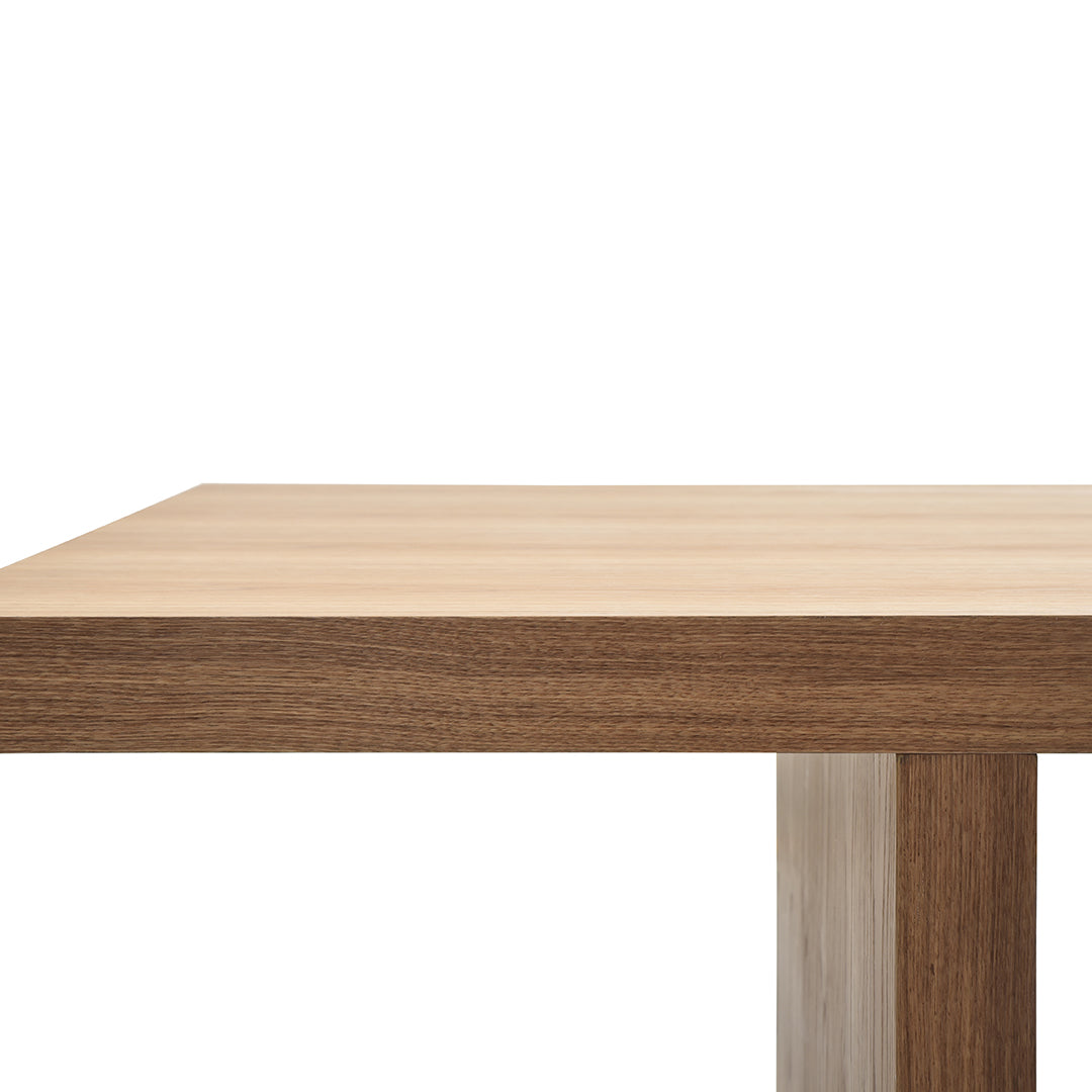 Tavolo quadronno frassino naturale opaco