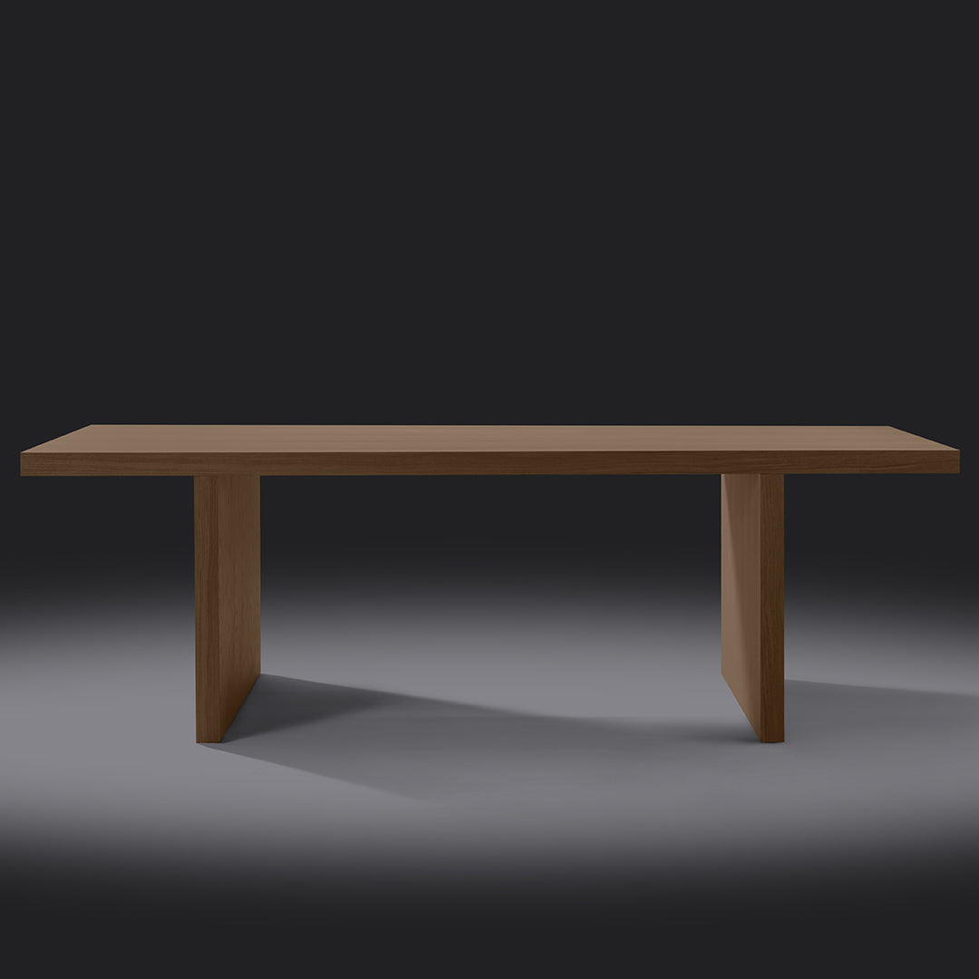 Tavolo quadronno frassino naturale opaco