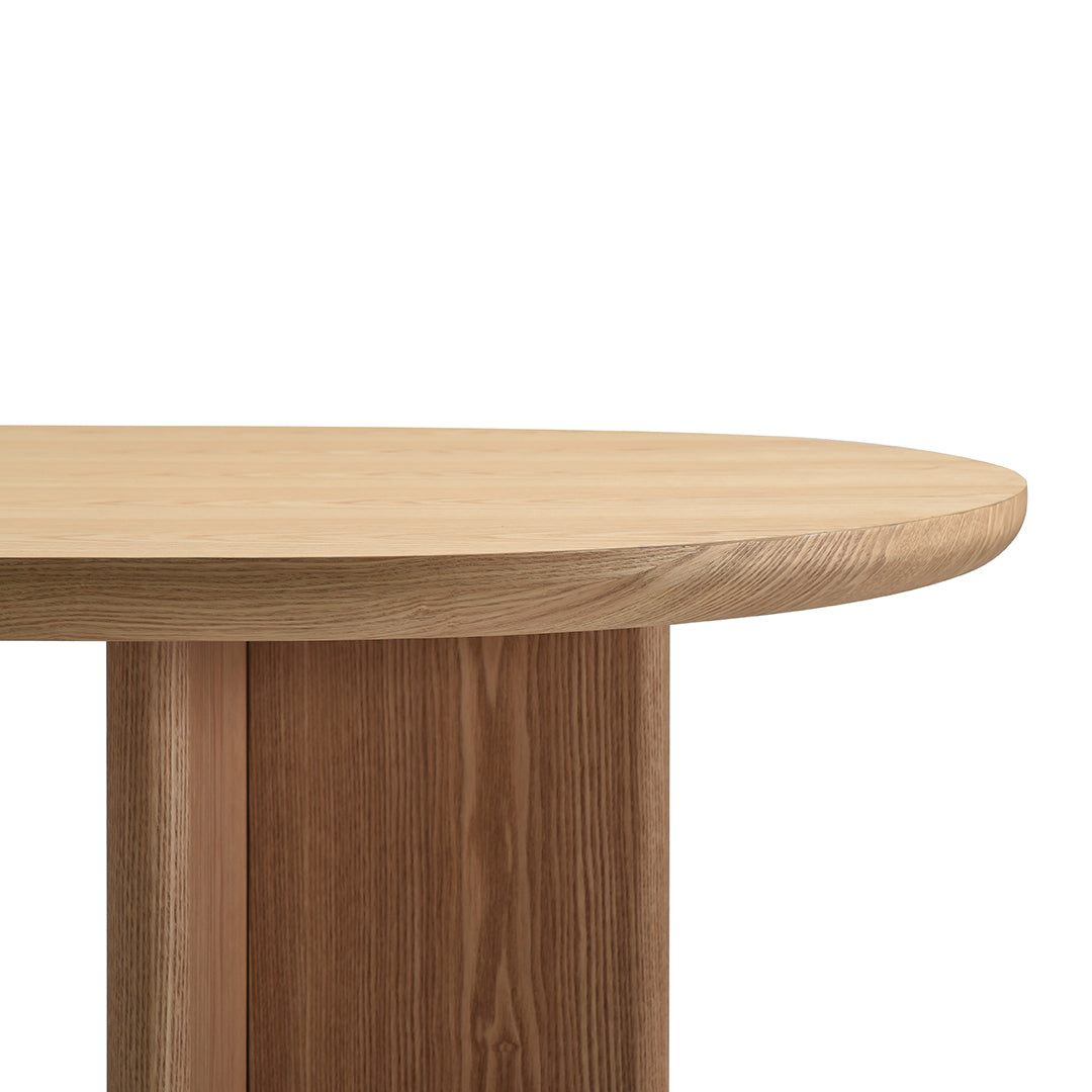 Tavolo magenta frassino naturale opaco 240x100