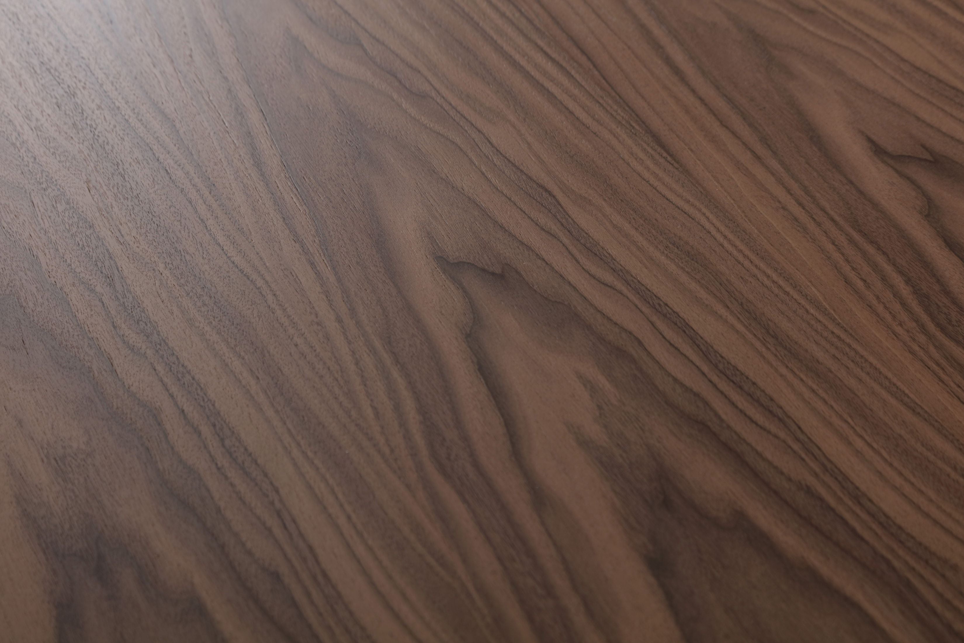 Tavolo alcamo noce scuro ovale