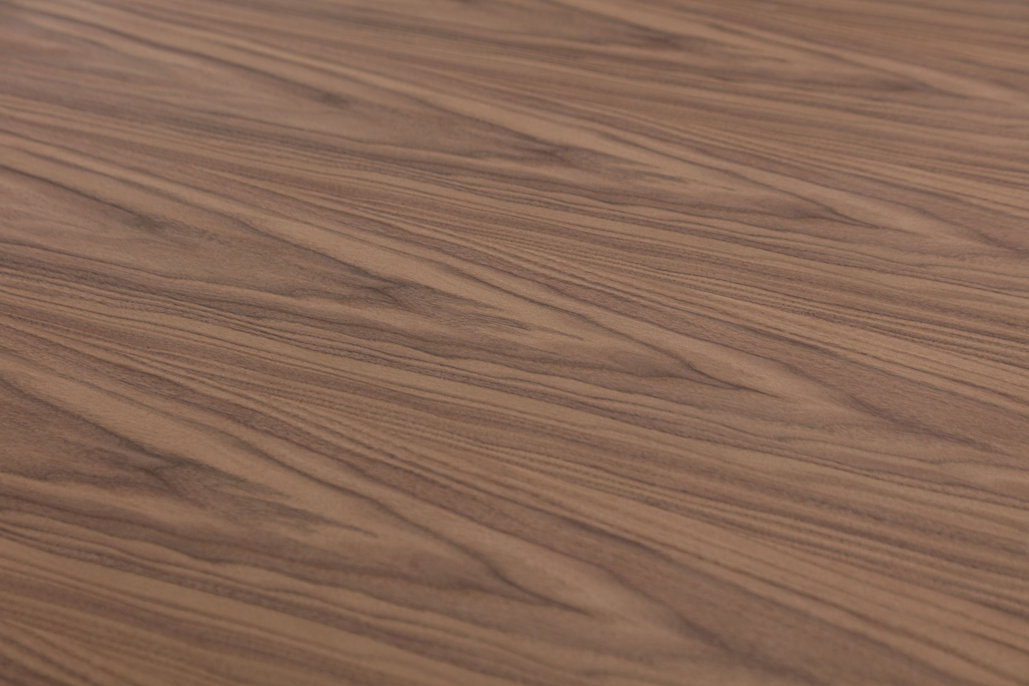 Tavolo alcamo noce scuro rotondo