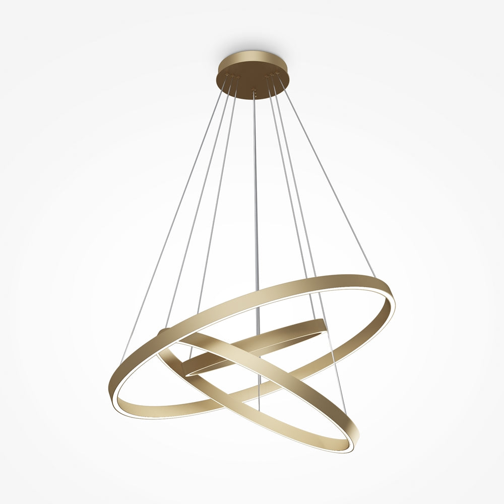 Lampada a sospensione Rim 4000K