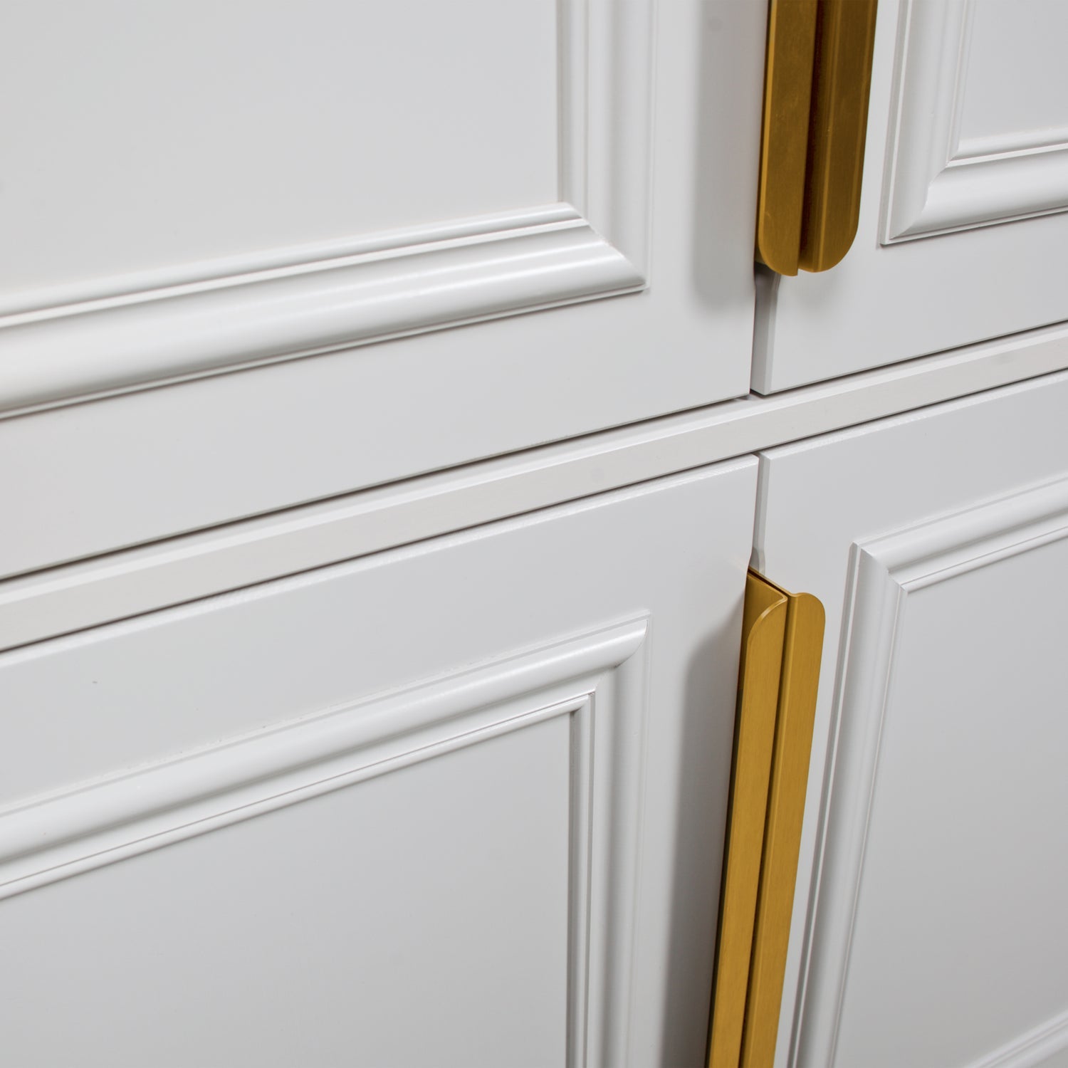 Armadio retrò classico organize bianco h215 x 44cm