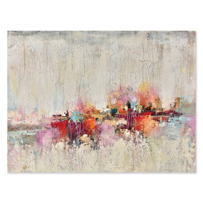 Dipinto Orizzonte di colori 150x110 by AGAVE