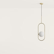 ABBACUS Lampada a sospensione