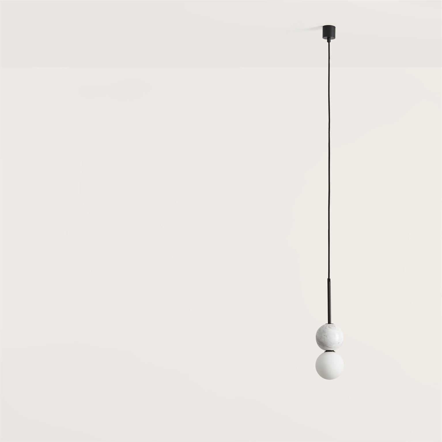 DALT Lampada a sospensione - Ø100