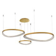 AMANDA Pendant 42+62+82 CCT SWITCH DIMM GO