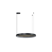 Krypton Pendant 60 3-Step Cct - BLACK