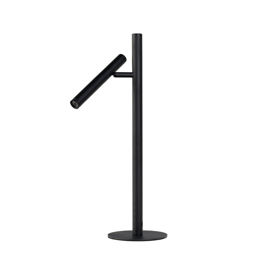 Trost Table Bk - Black