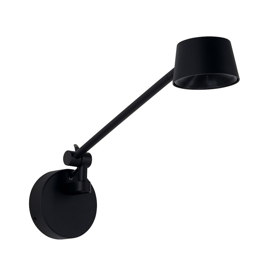 Molly S Wall Bk - Black
