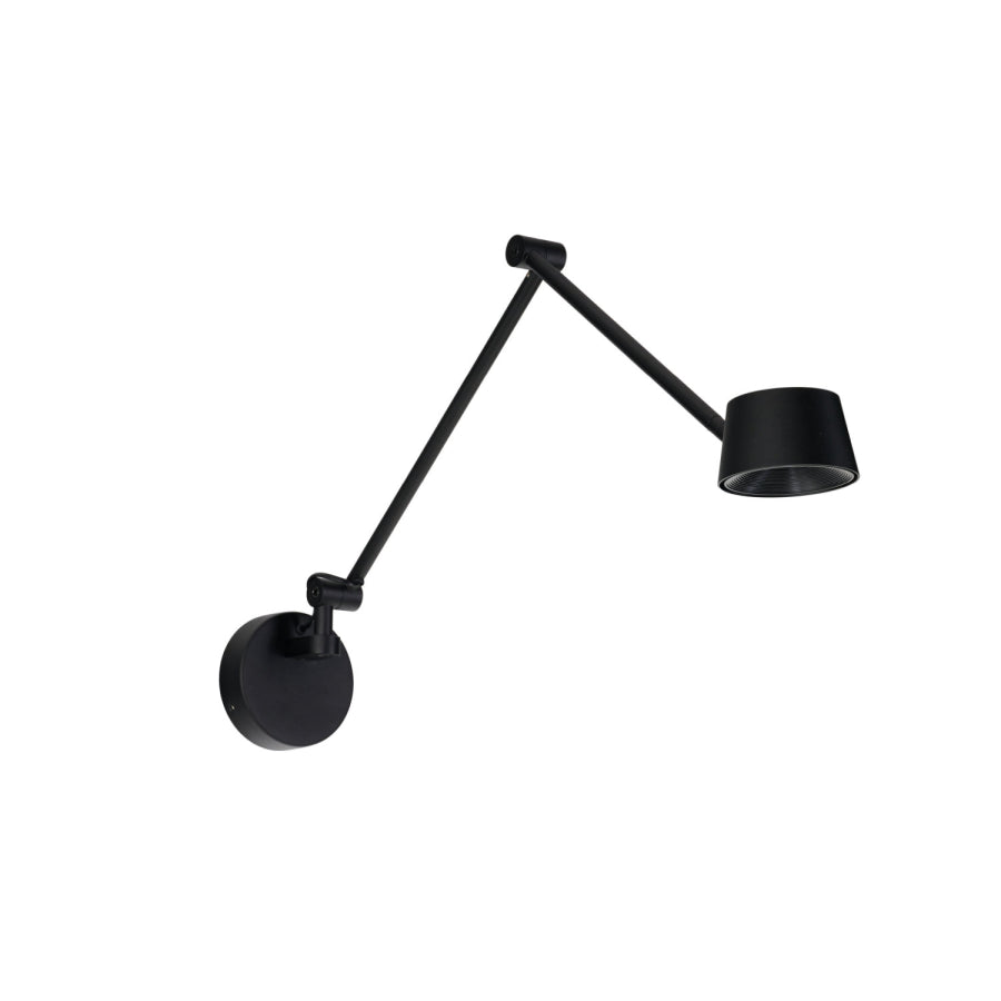 Molly M Wall Bk - Black