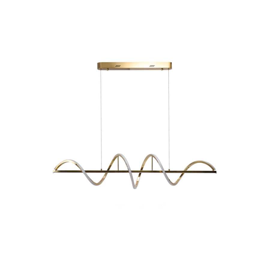 Memphis Pendant 3-Step Dimm Go - Gold