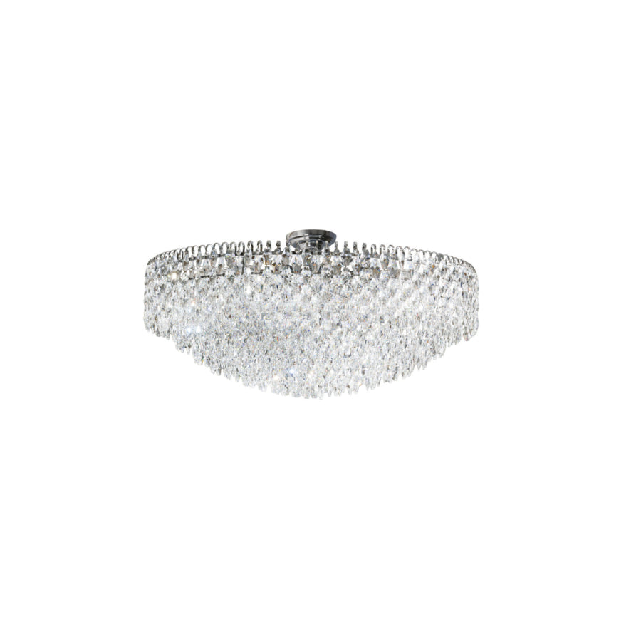 Burano 100 Top Ch - Chrome