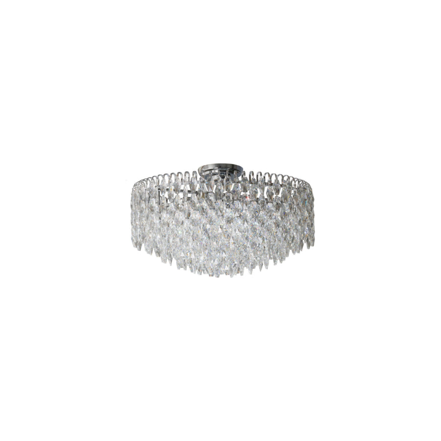 Burano 60 Top Ch - Chrome