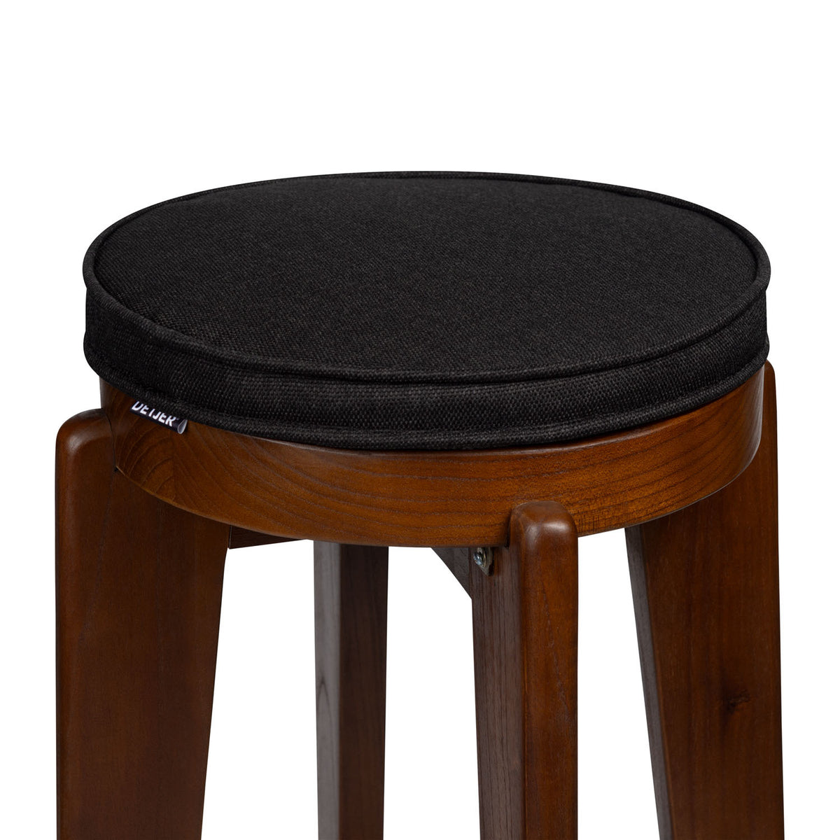 Cuscino per sgabello Bar Stool DT.W.19 - Pierre Jeanneret Edition