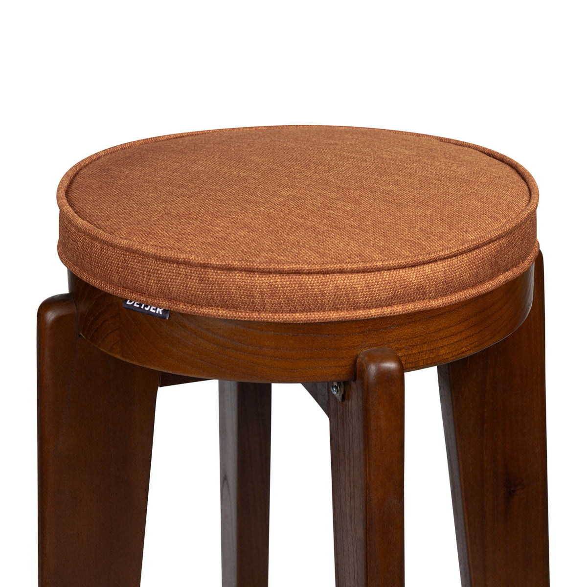 Cuscino per sgabello Bar Stool DT.W.19 - Pierre Jeanneret Edition